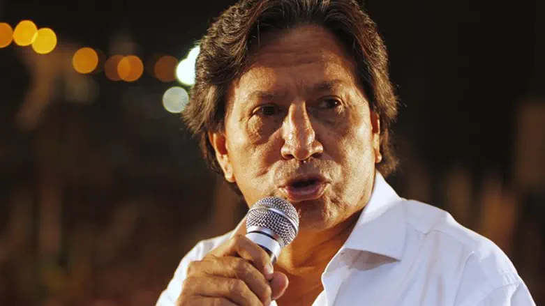 אלחנדרו טולדו