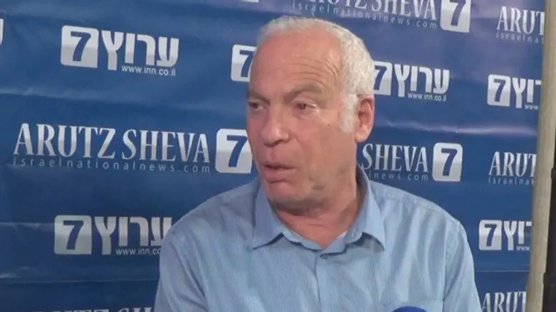 השר אריאל בשיחה עם ערוץ 7