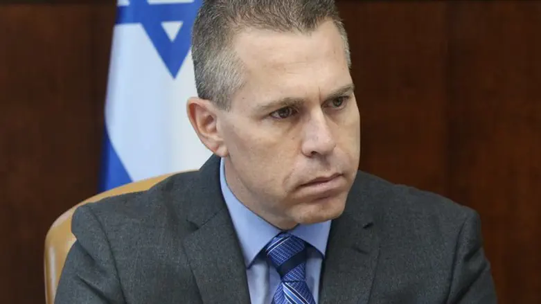 השר גלעד ארדן