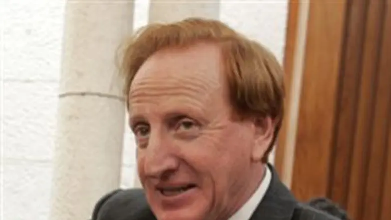 יו"ר התנועה, עו"ד שרגא