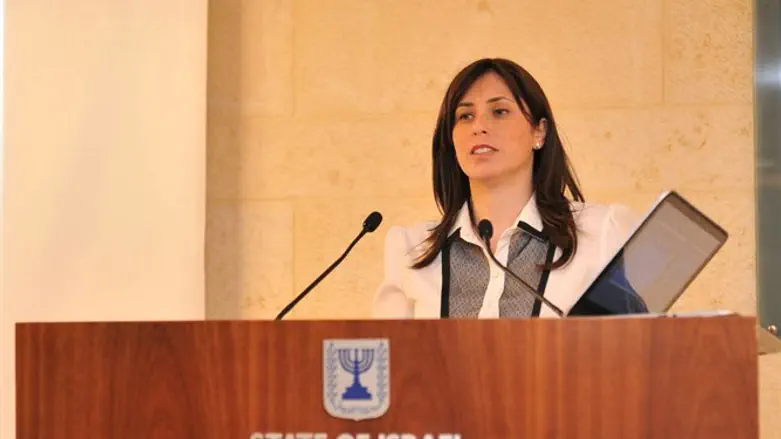 Minister Tzipi Hotovely