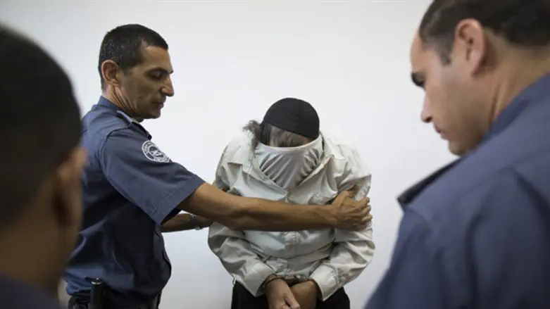 Member of haredi community under arrest