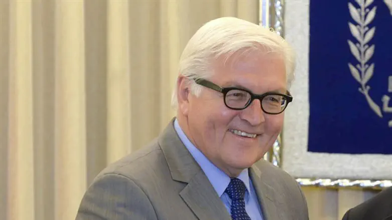 ידיד היהודים. שטיינמאייר