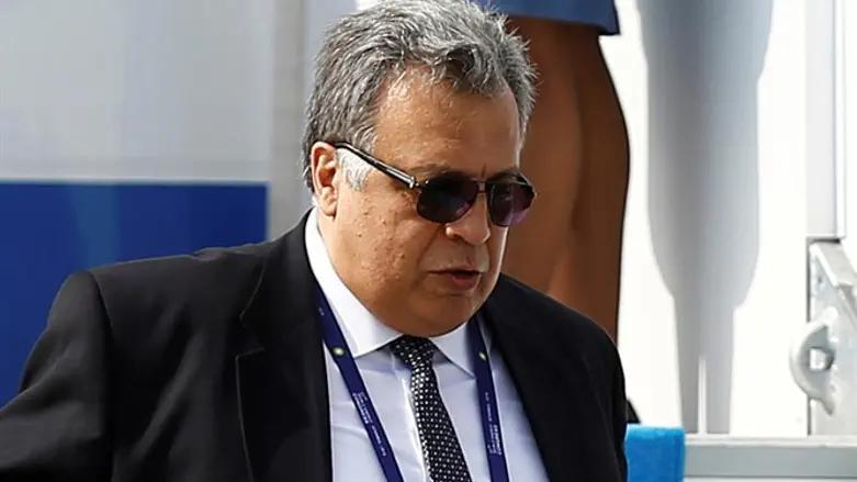 Andrei Karlov