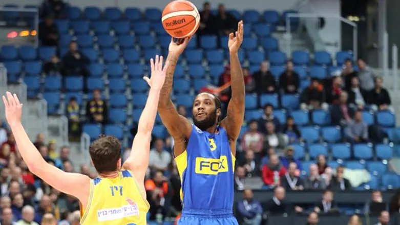 ויקטור ראד מול אשדוד. היה האיש של הצהובים הערב