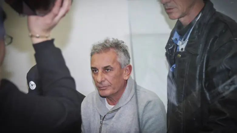 יהודה בן חמו, ראש עיריית כפר סבא בבית המשפט