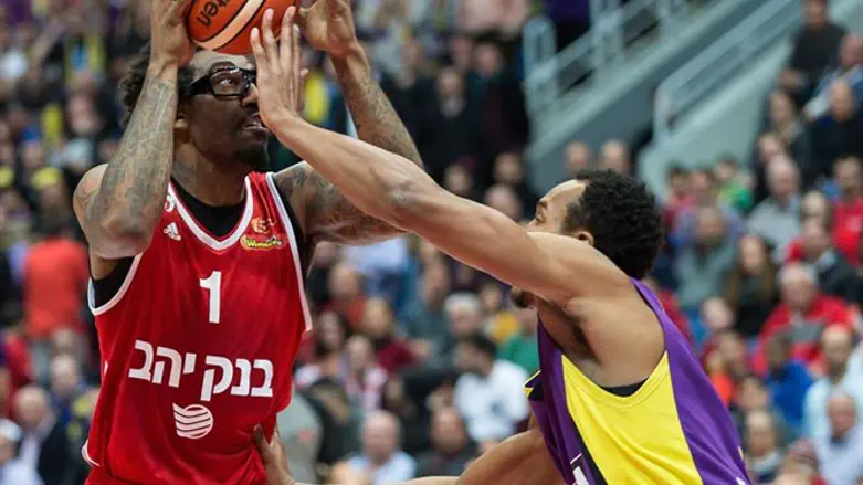 סטודמאייר הערב מול חולון