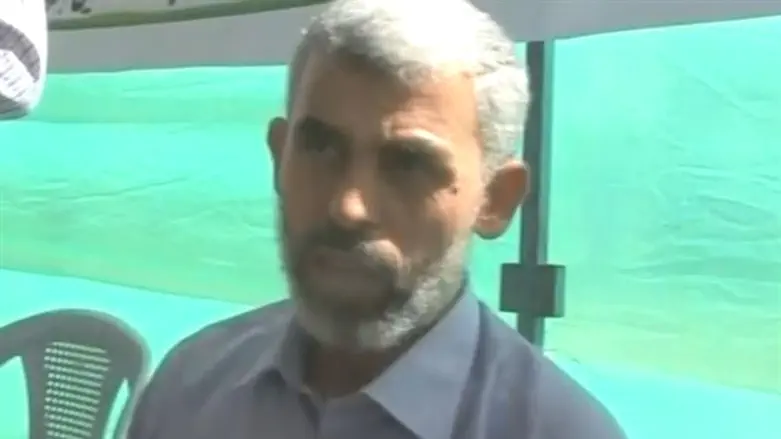 יחיא סנוואר