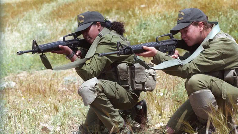 Women in the IDF