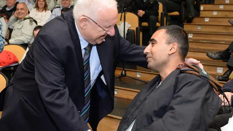 ריבלין וסימן טוב