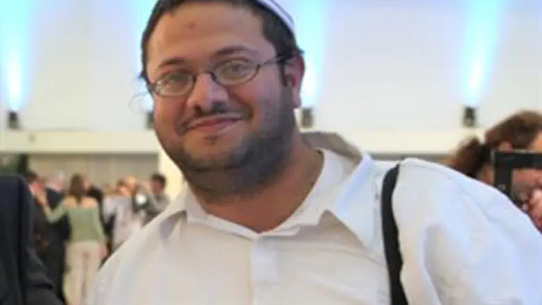 לא לוקח שוחד. בן גביר