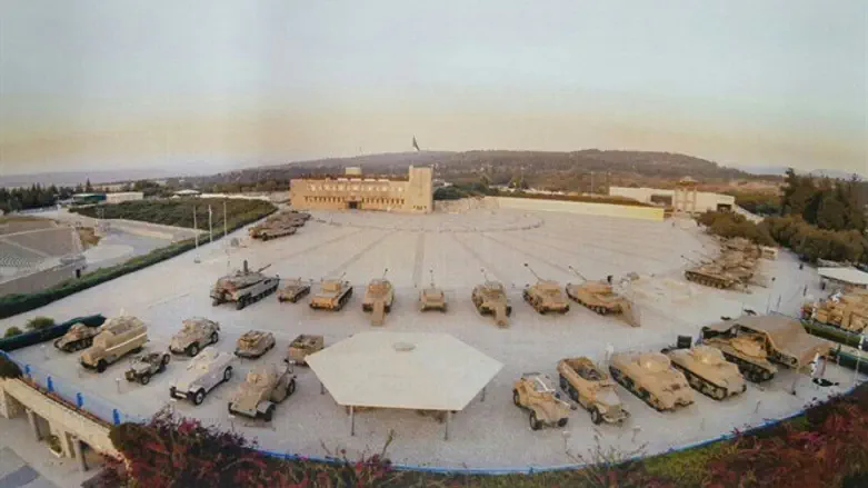 Yad Lashiryon