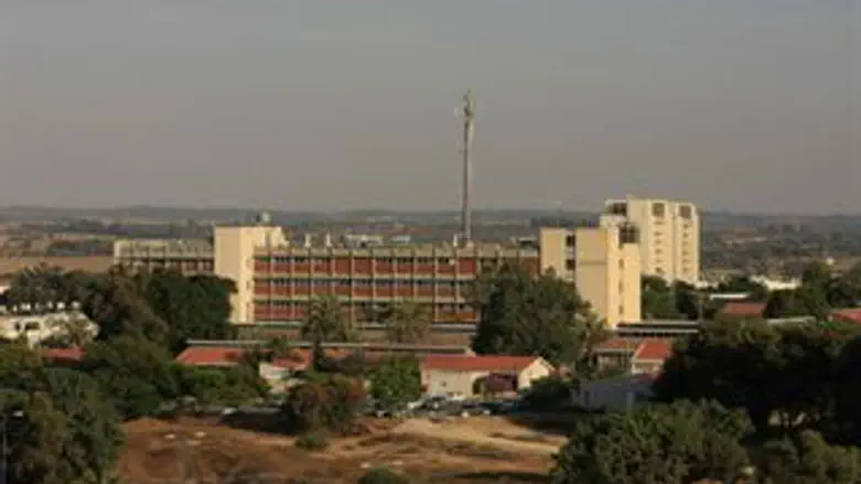 בית החולים ברזילי