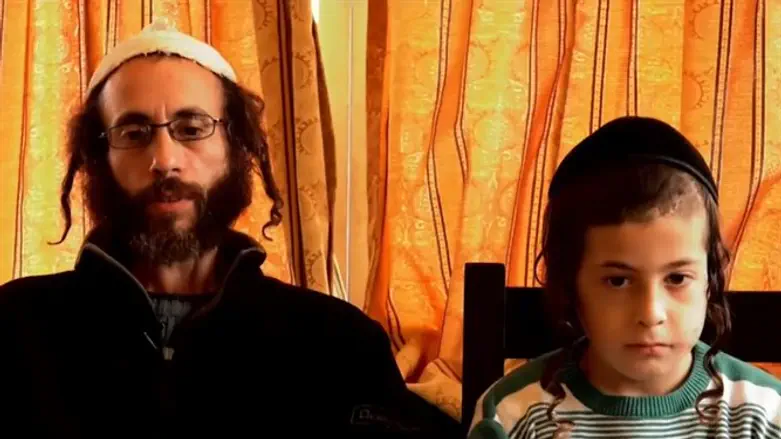 Натан и Исраэль Атия