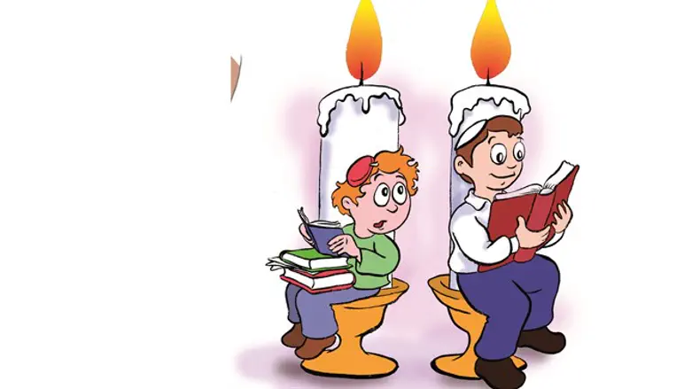 רבש"ע הוא המנוע שמושך אותנו כל יום, כל היום.