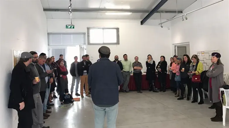 מקווים שהפעם הארגון יחזיק מעמד. כנס ההקמה של 'אורי'