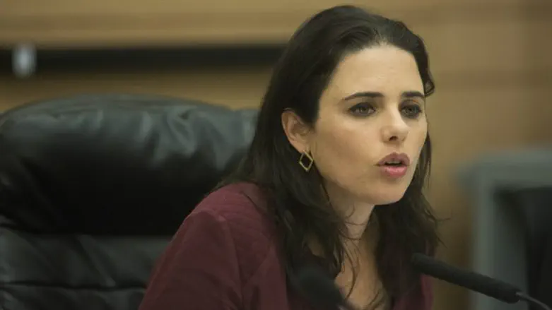 Ayelet Shaked