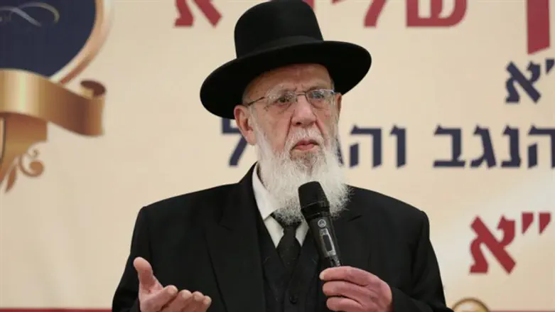 Rabbi Shalom Cohen