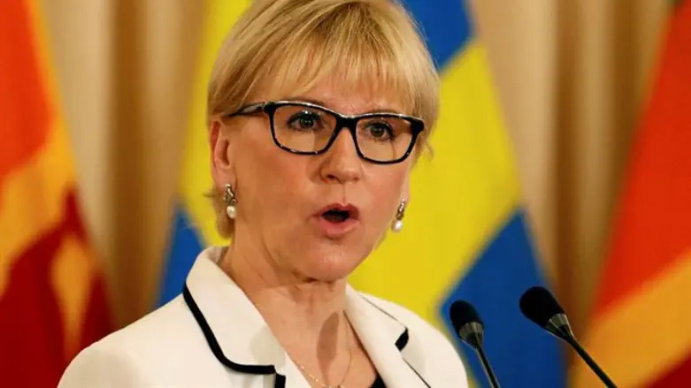 Margot Wallstrom