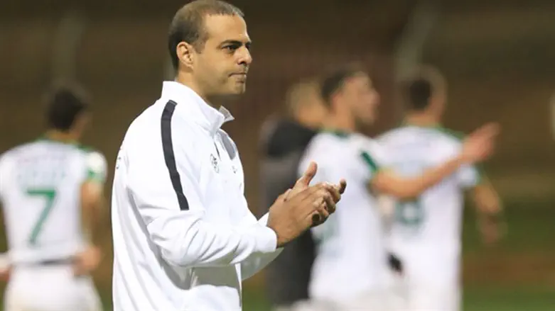 לוזון. פתח את הקדנציה בחיפה ברגל ימין