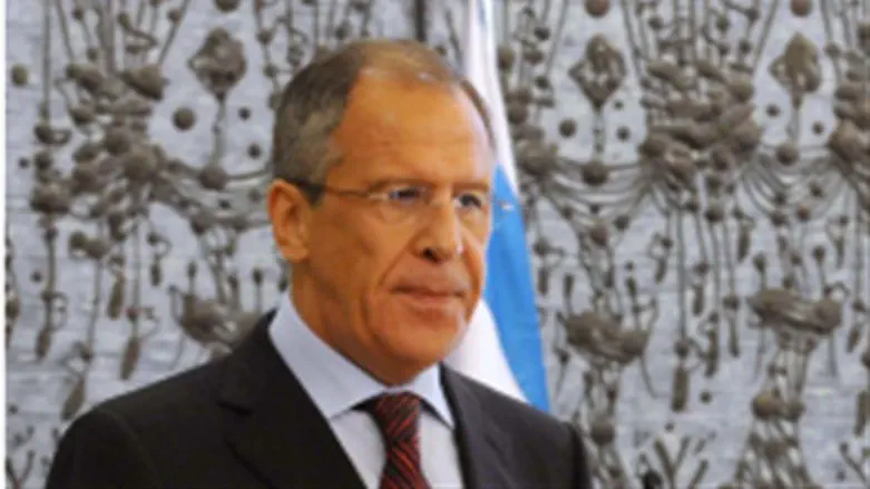 Сергей Лавров