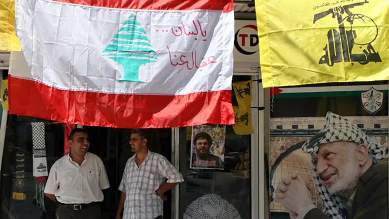 Hezbollah in Lebanon