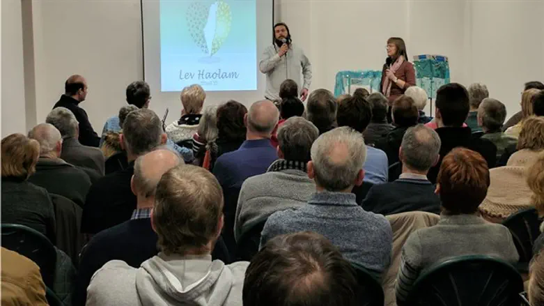 One of the Belgium conferences