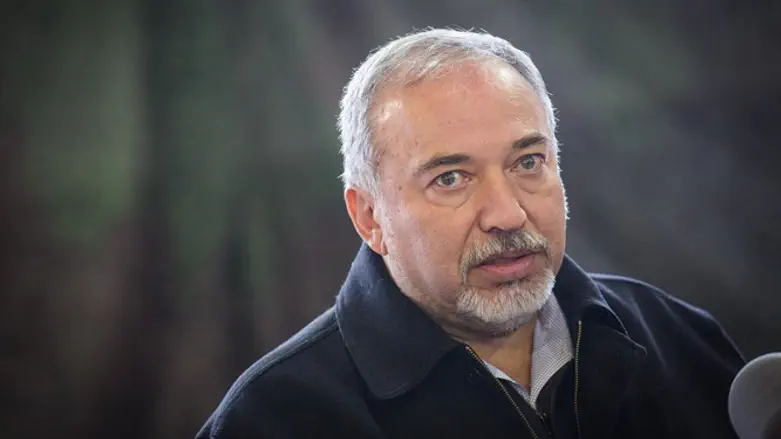 Avigdor Liberman