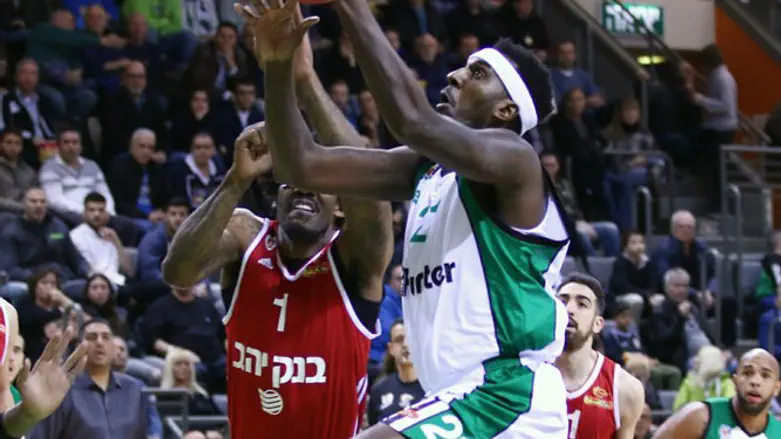 חיפה מול ירושלים הערב