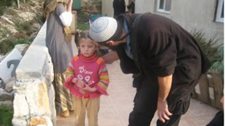 אורחת לא צפויה