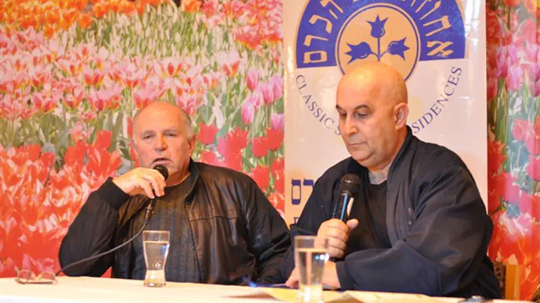 ב-2008 התחולל השינוי. ארד