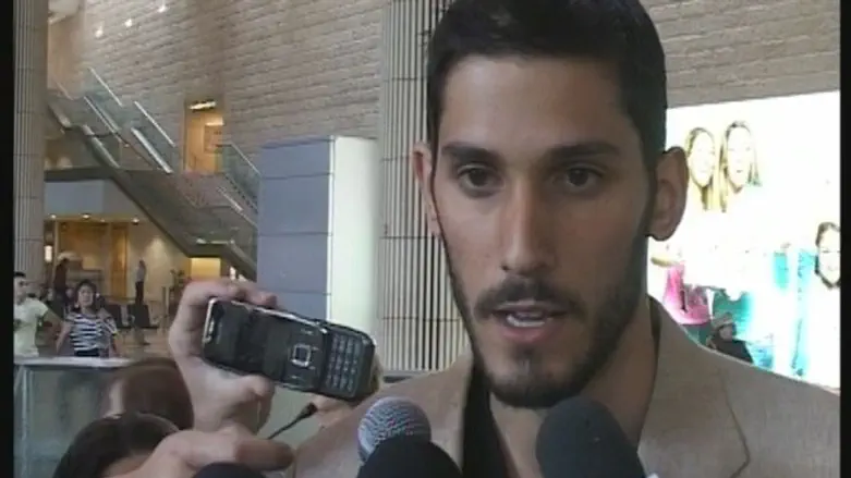 Omri Casspi