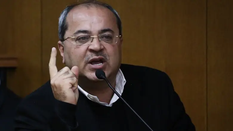 MK Ahmed Tibi