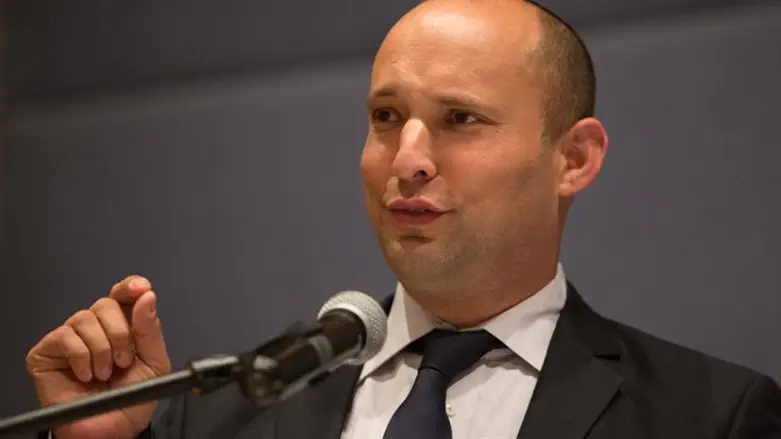 Нафтали Беннет