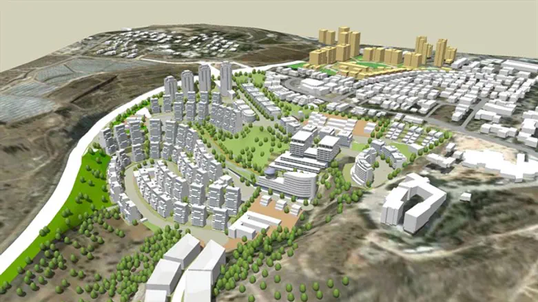 Mordot Arnona - model