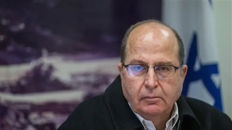 Moshe Yaalon