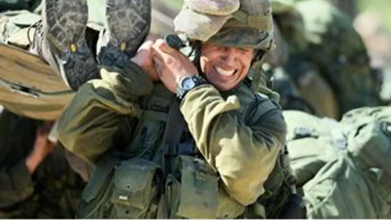 יותר דתיים ביחידות הקרביות