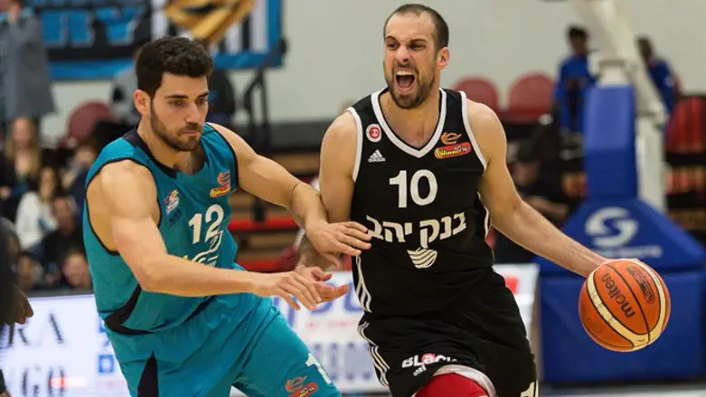 הלפרין. הירושלמים במשבר