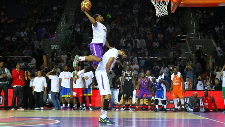 תחרות ההטבעות באולסטאר הישראלי