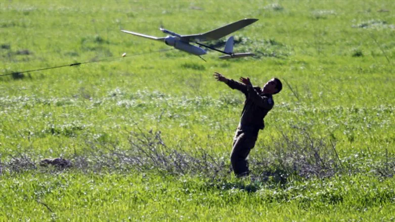 כלי טיס בלתי מאויש 