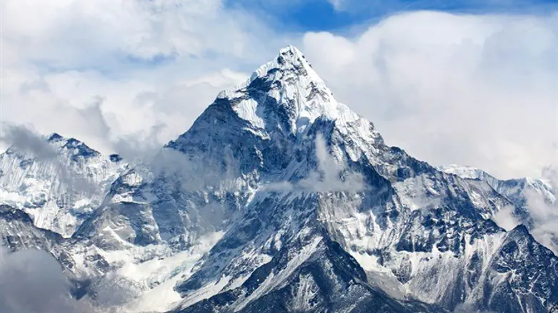 Гора Эверест