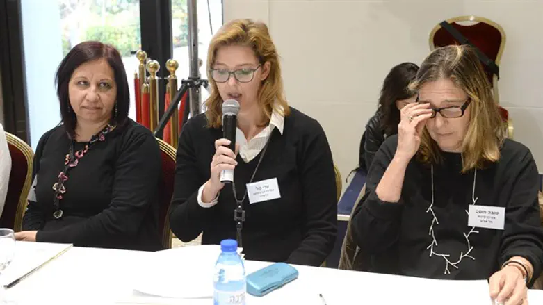 ''דיקני הסטודנטים עומדים בחזית המשימה''