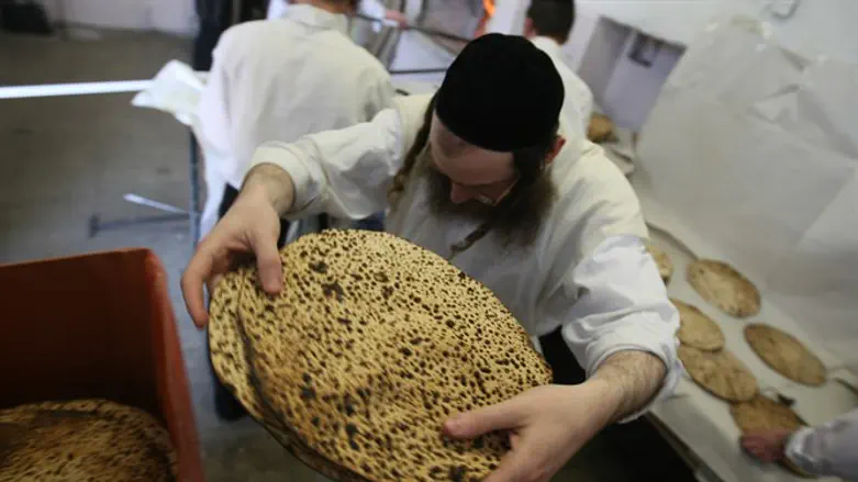 Matzah
