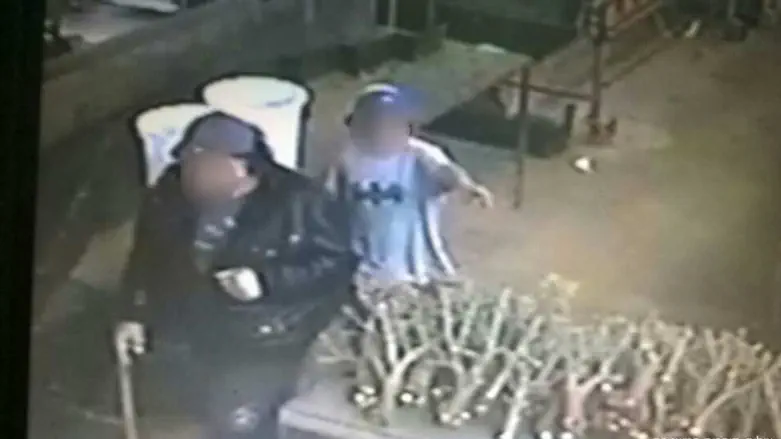 Отец, взявший 9-летнего сына на преступление