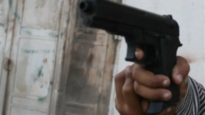 Shooting (illustrative)