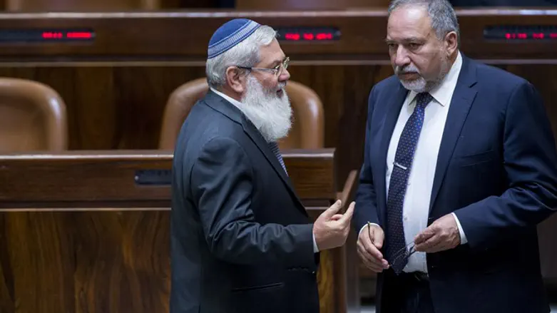 Liberman and Ben-Dahan