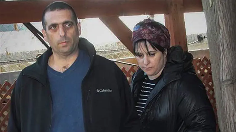 נעמה ואופק בוכריס