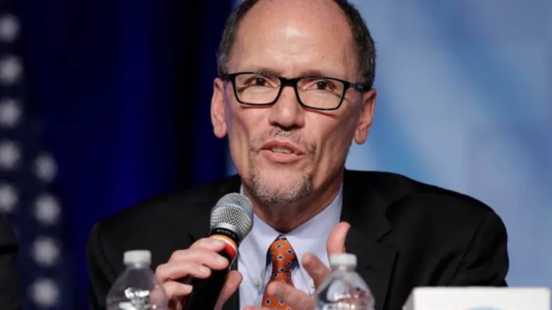 Tom Perez