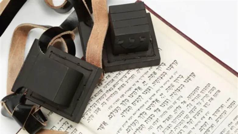 תפילין