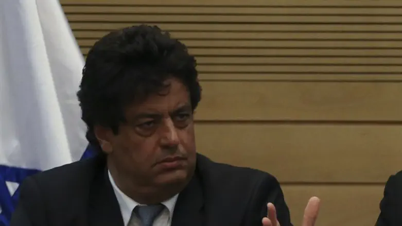 French MP Meyer Habib